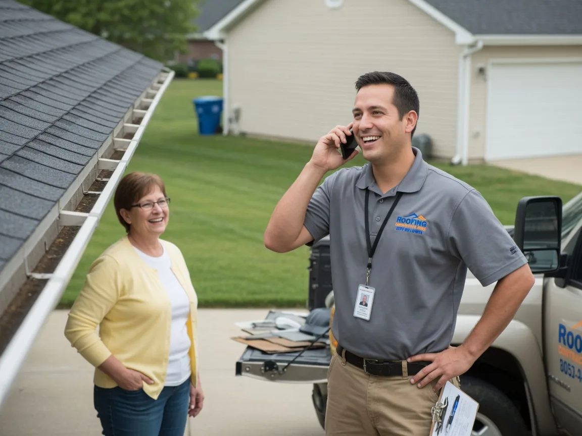 Local Roofing Contractors Pocono Manor, PA FAQs